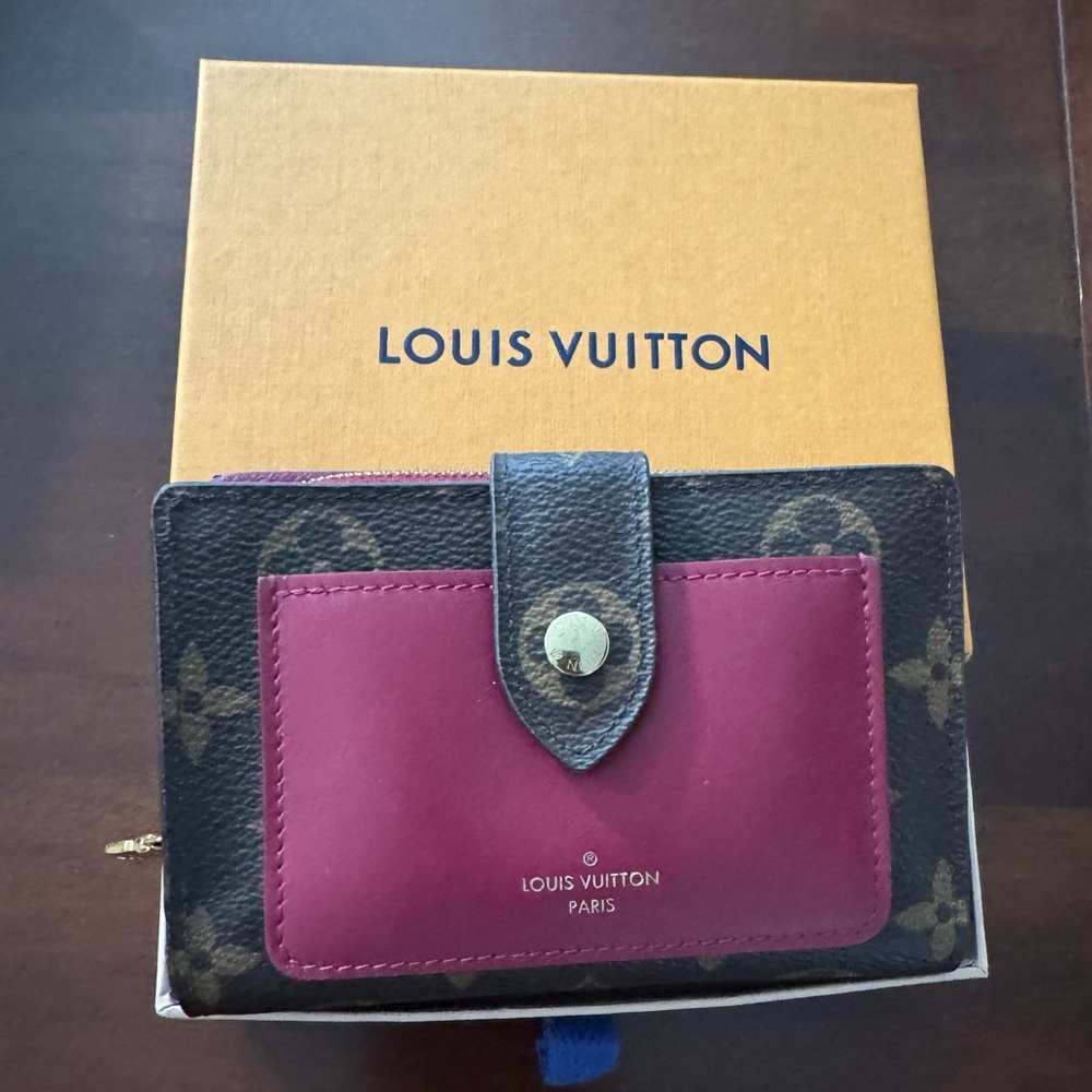 Louis Vuitton Juliette wallet